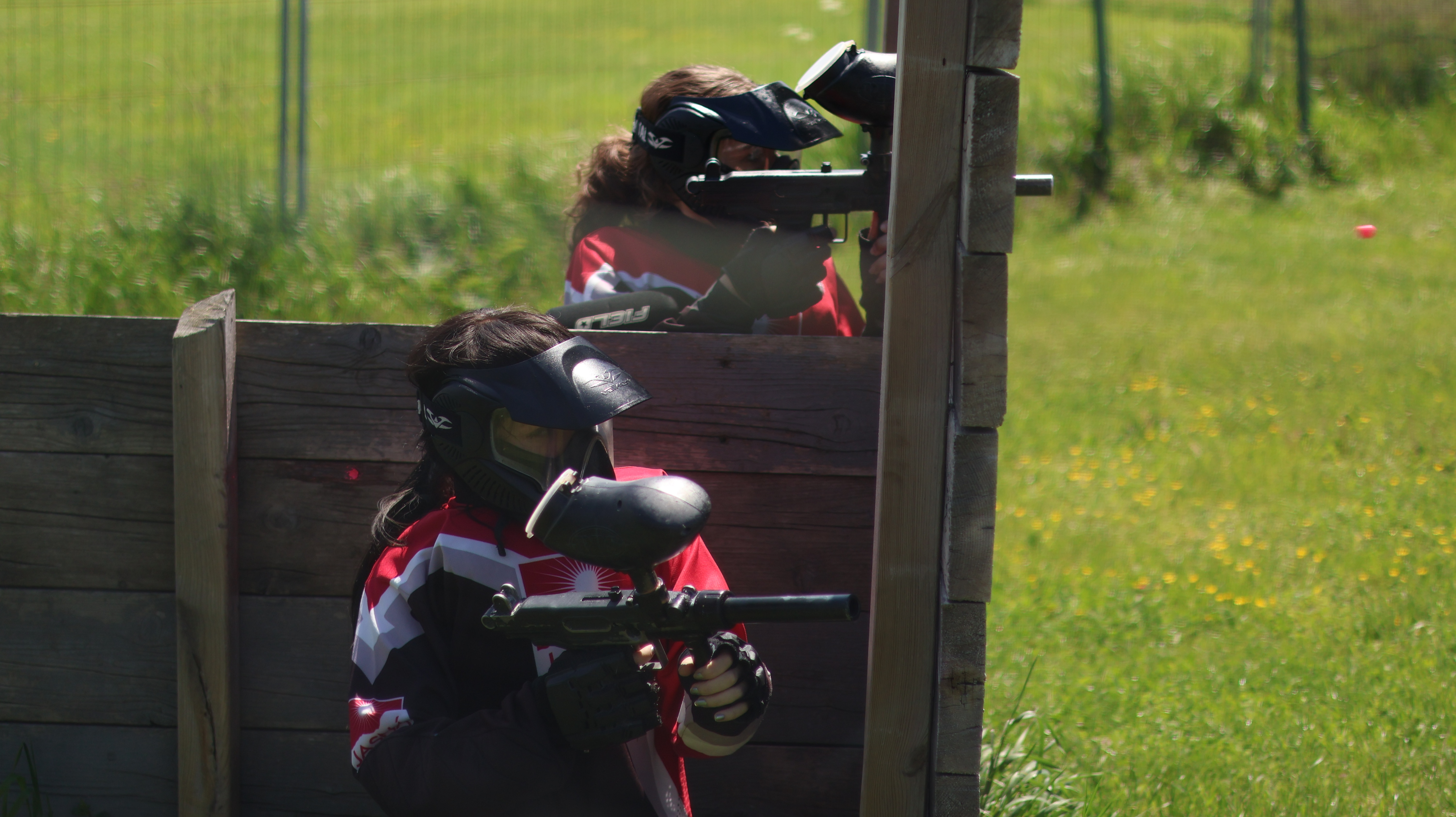 Paintball stratégia